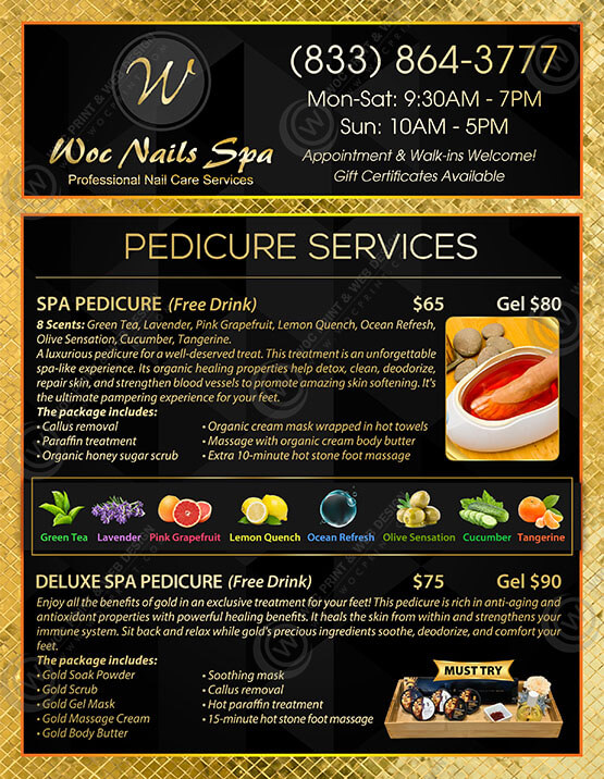 LMN-62 - Lamination Menus