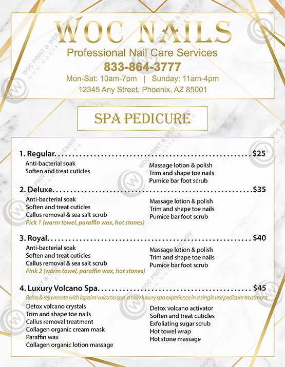 LMN-63 - Lamination Menus