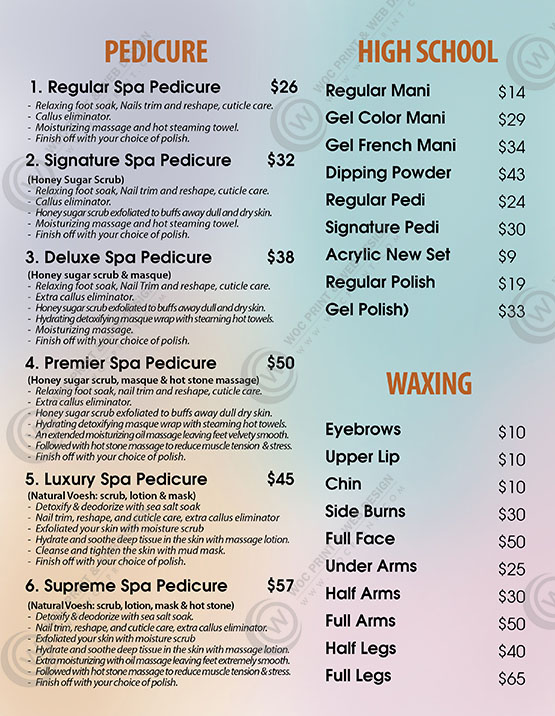 LMN-64-Back - Lamination Menus