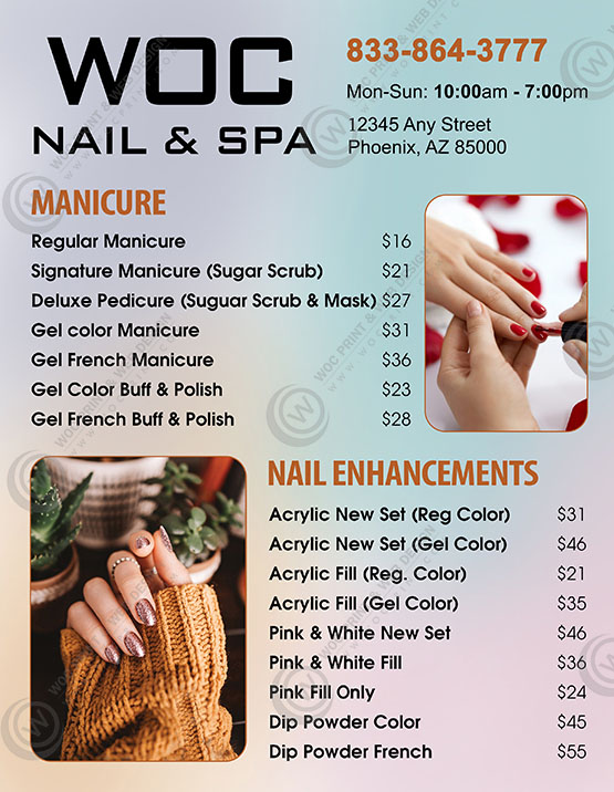 LMN-64 - Lamination Menus