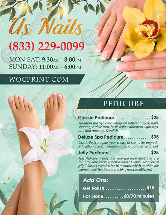 LMN-65 - Lamination Menus