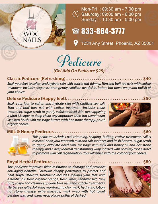 LMN-66 - Lamination Menus