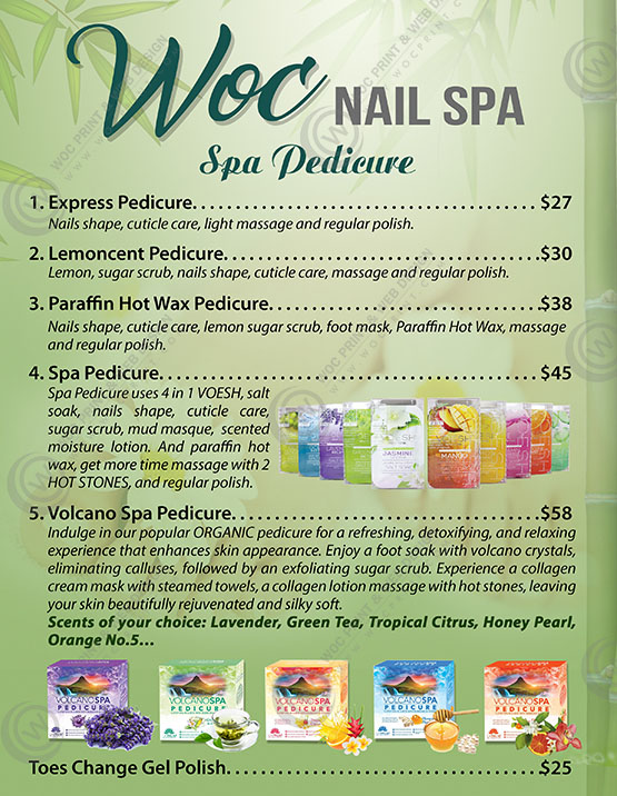 LMN-67 - Lamination Menus