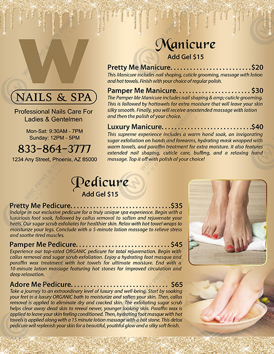 LMN-69 - Lamination Menus