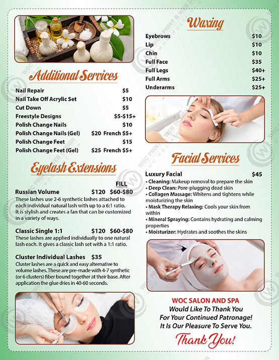 LMN-70-Back - Lamination Menus