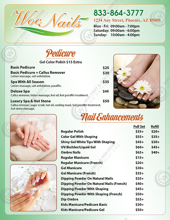 LMN-70 - Lamination Menus