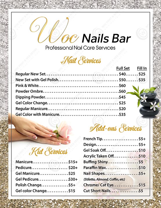 LMN-71 - Lamination Menus