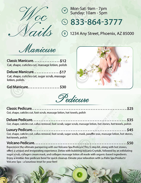 LMN-80 - Lamination Menus