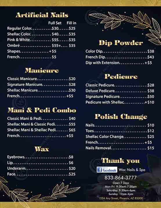 LMN-86-Back - Lamination Menus