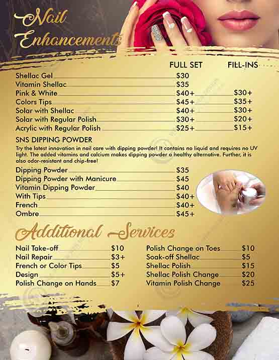 LMN-87-Back - Lamination Menus