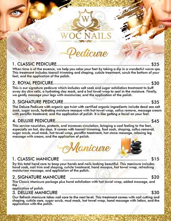 LMN-87 - Lamination Menus