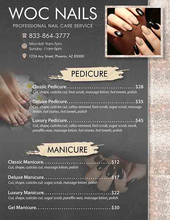 LMN-88 - Lamination Menus