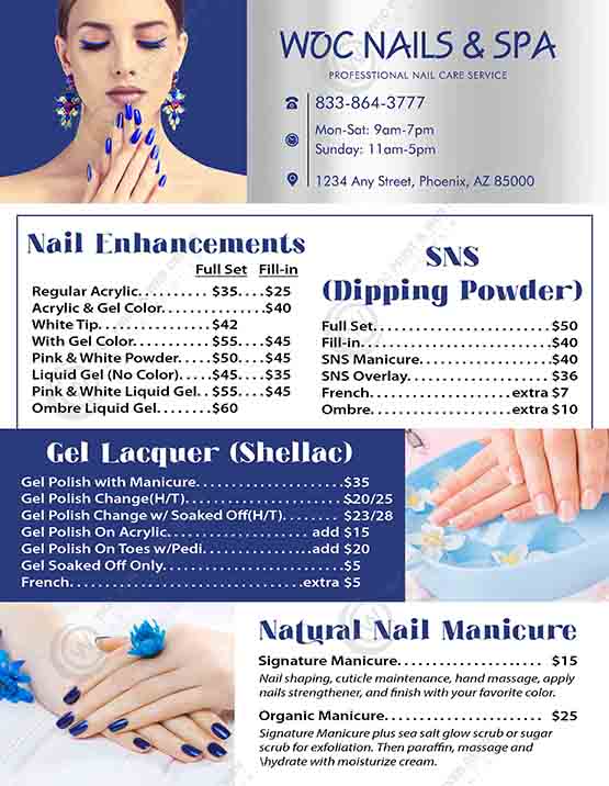 LMN-89 - Lamination Menus