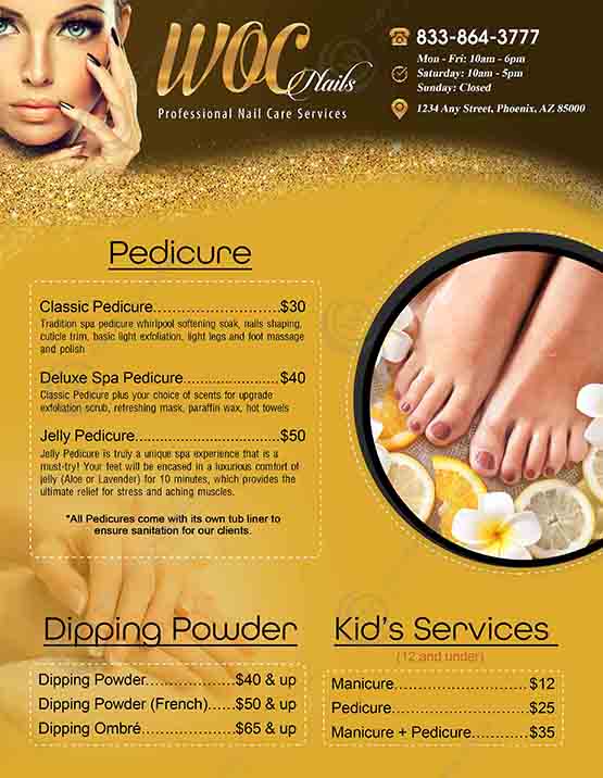 LMN-91 - Lamination Menus