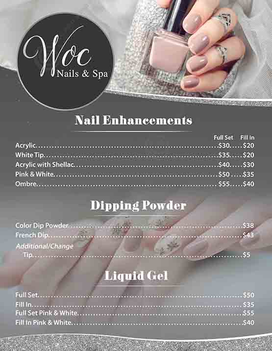 LMN-93 - Lamination Menus