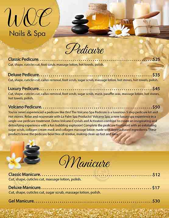 LMN-94 - Lamination Menus