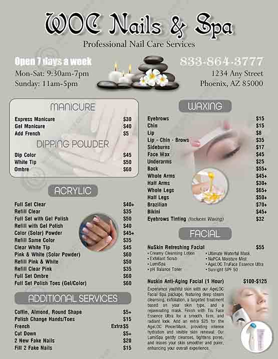 LMN-95 - Lamination Menus