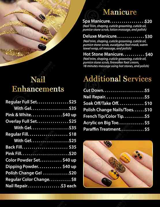 LMN-96-Back - Lamination Menus