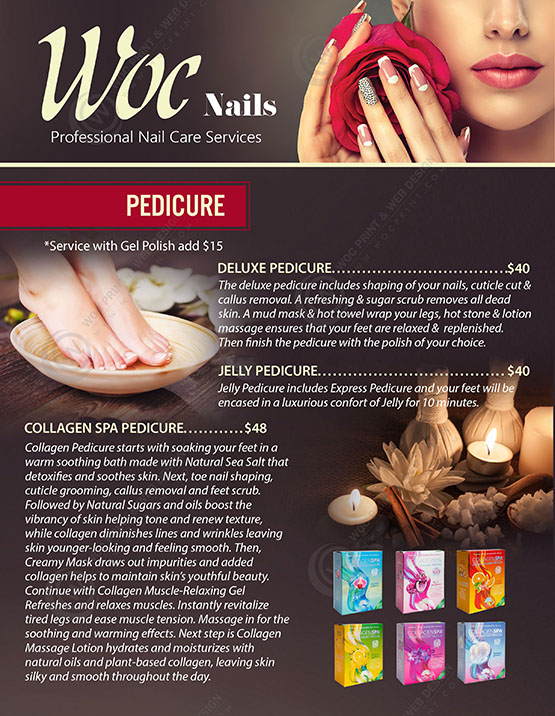 LMN-99 - Lamination Menus