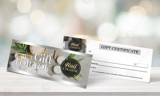 nails-salon-gift-certificates-gc-41 - Regular Gift Certificates - WOC print