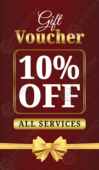 BA-444 - Business Cards