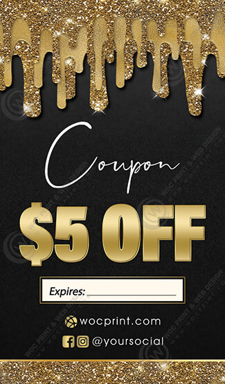 BA-445 - Business Cards