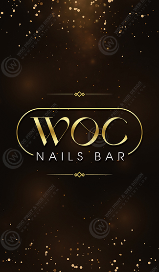 BC-443 - Business Cards