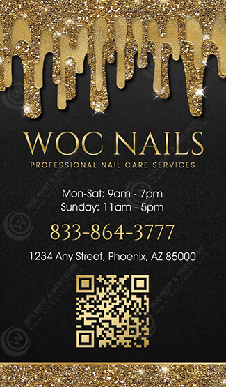 BC-445 - Business Cards