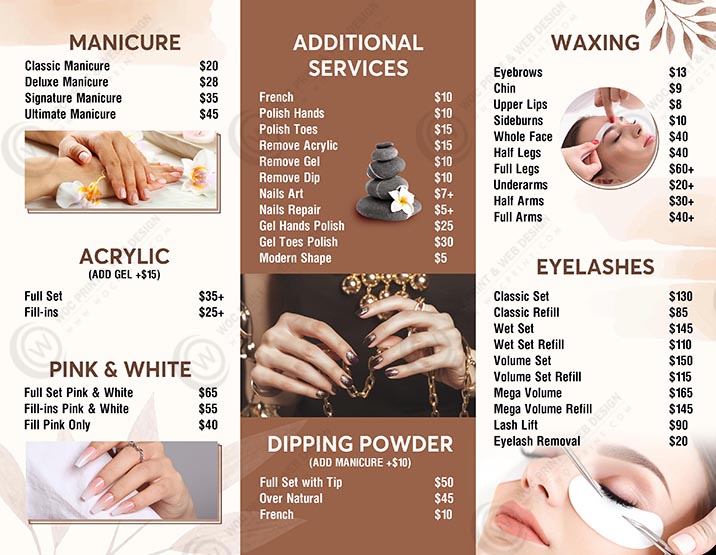 LMN-140-Back - Lamination Menus