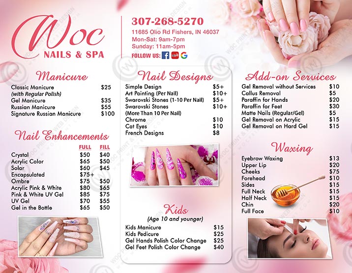 LMN-141 - Lamination Menus