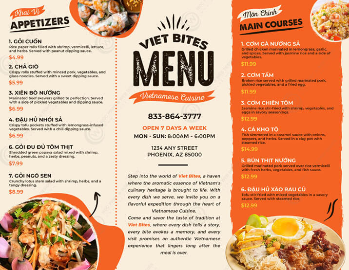 RLMN-21 - Lamination Menus