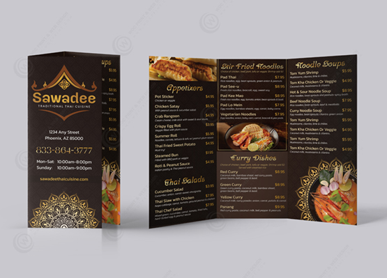 restaurant-brochures-br-517 - Restaurant Brochures - WOC print