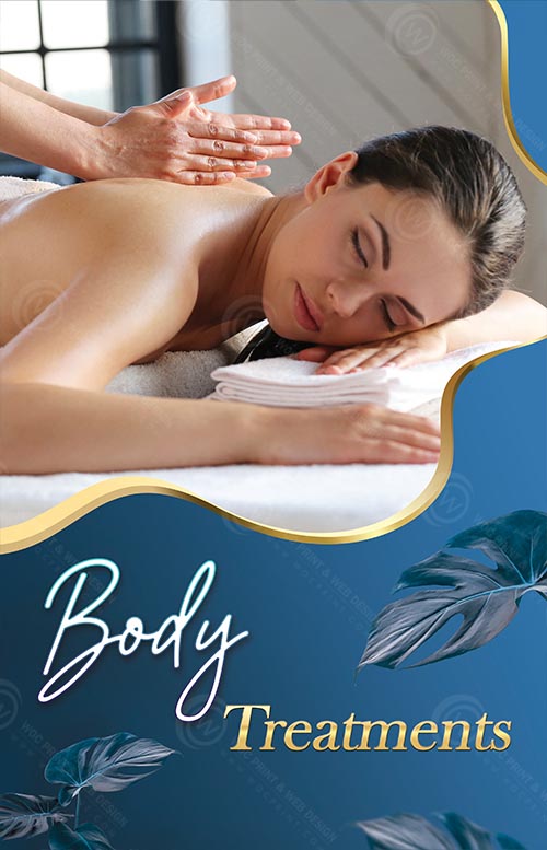 ZWD-03 - Head Spa Window Decals