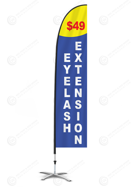 nails-salon-flag-banners-fb-02 - Flag Banners - WOC print