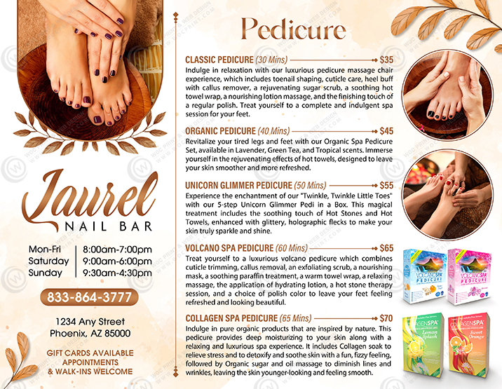 LMN-149 - Lamination Menus