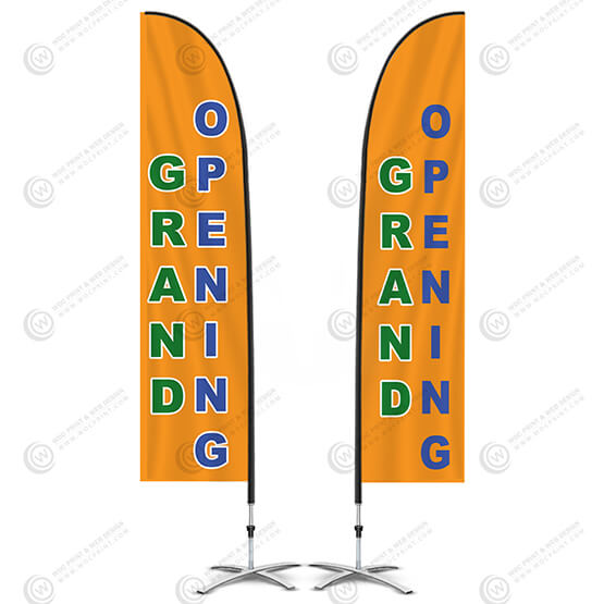 FB-04 - Feather Flag