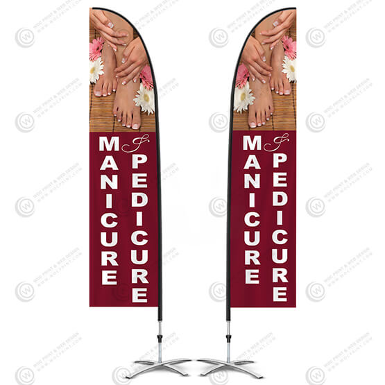 FB-06 - Feather Flag