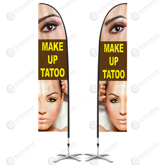 FB-07 - Feather Flag