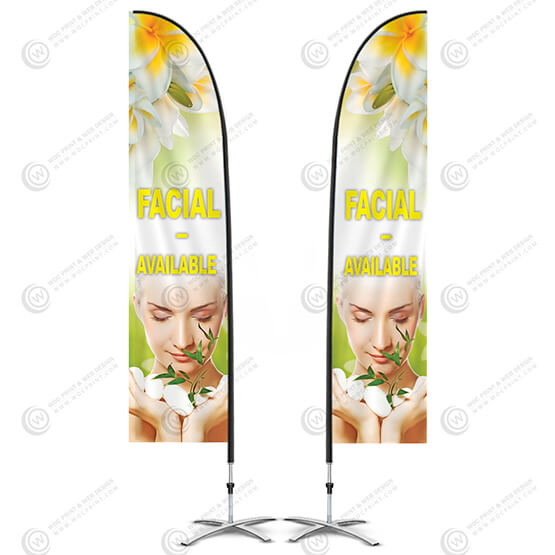 FB-08 - Feather Flag