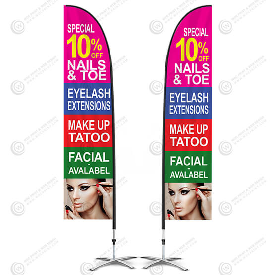 FB-09 - Feather Flag