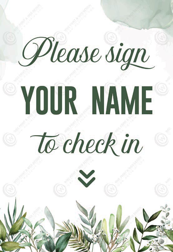 TTB-02 - Tabletop Banner