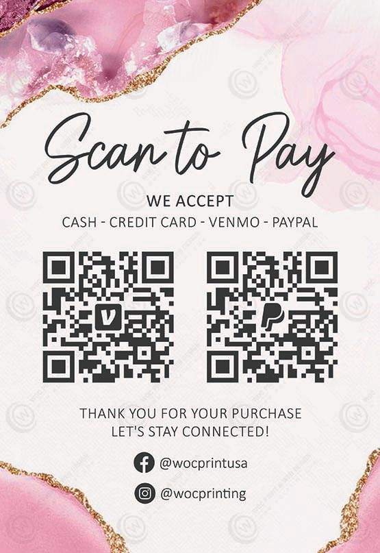 TTB-08 - Tabletop Banner