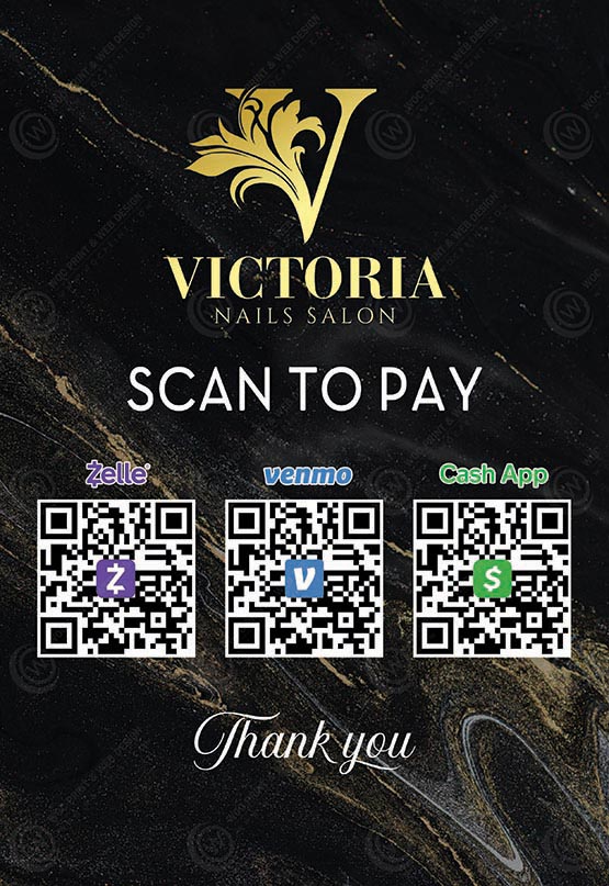 TTB-09 - Tabletop Banner