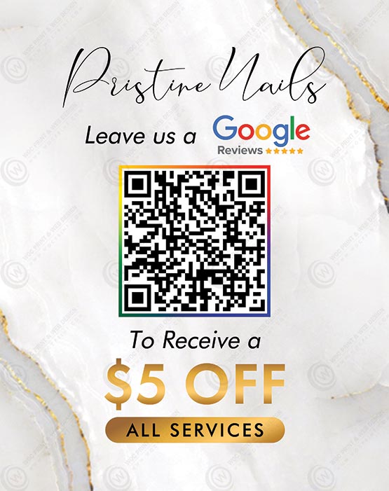 TTM-07 - Tabletop Menu