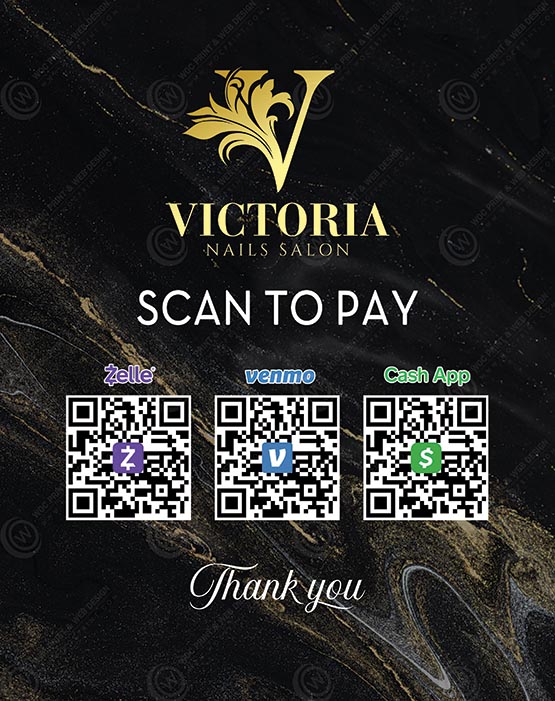 TTM-09 - Tabletop Menu