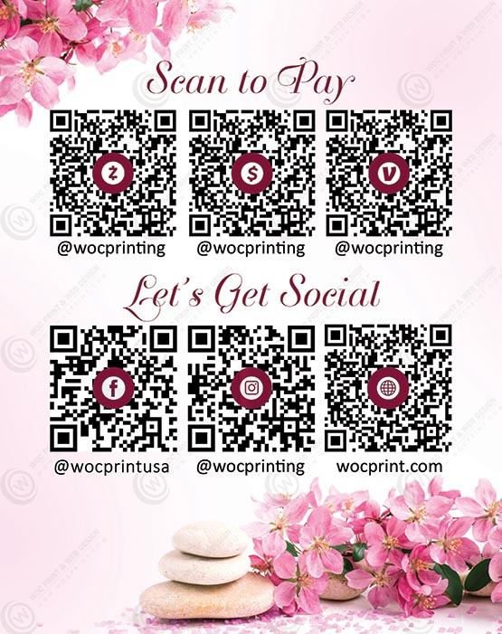 TTM-11 - Tabletop Menu