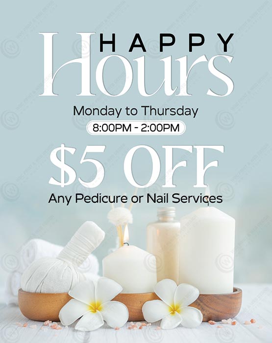 TTM-12 - Tabletop Menu