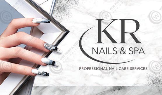 BC-448 - Business Cards