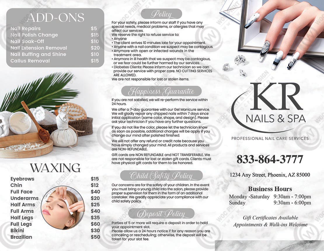 BROCHURE-168 - Brochures