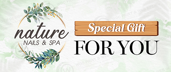 GC-43 - Regular Gift Certificates